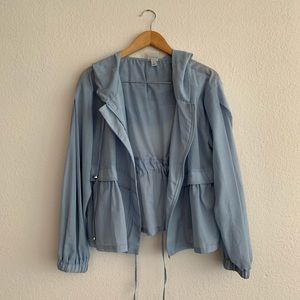 A New Day sheer utility jacket